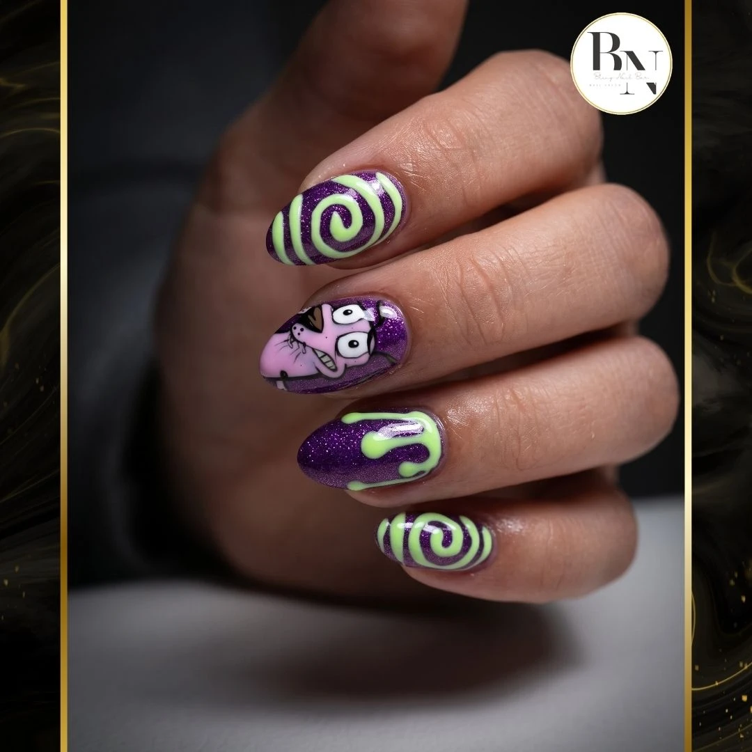 Nail Oct 16